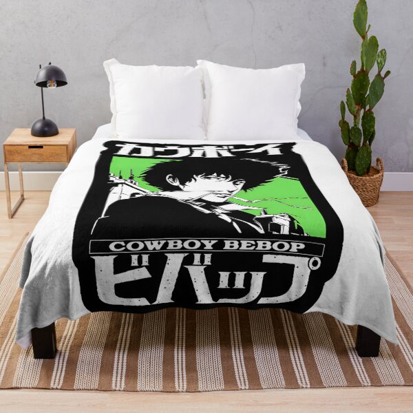 Item preview, Cowboy Bebop designed and sold by Petal-Path.