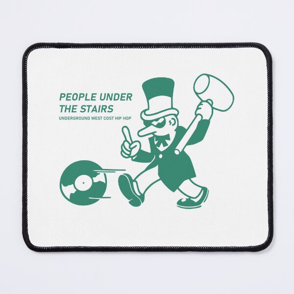 Item preview, People Under The Stairs designed and sold by V.I.S.T.A. .