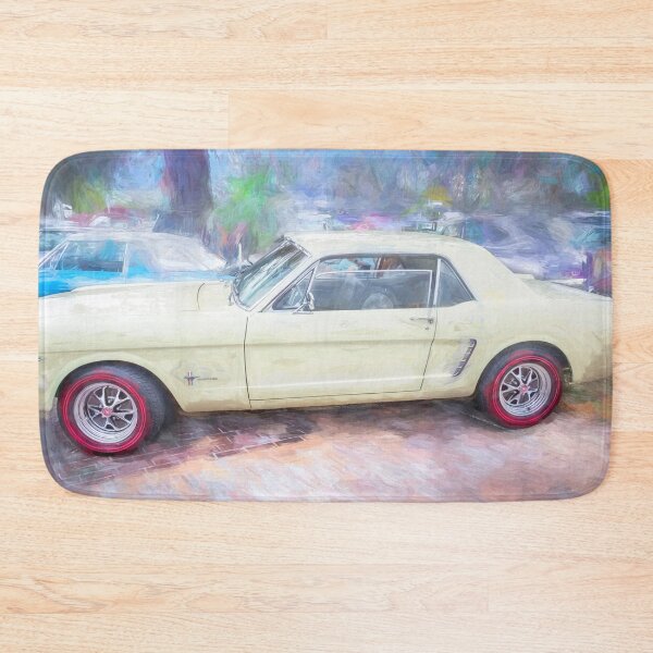 Item preview, 1965 Yellow Ford Mustang Coupe  designed and sold by RichFrancoCars.