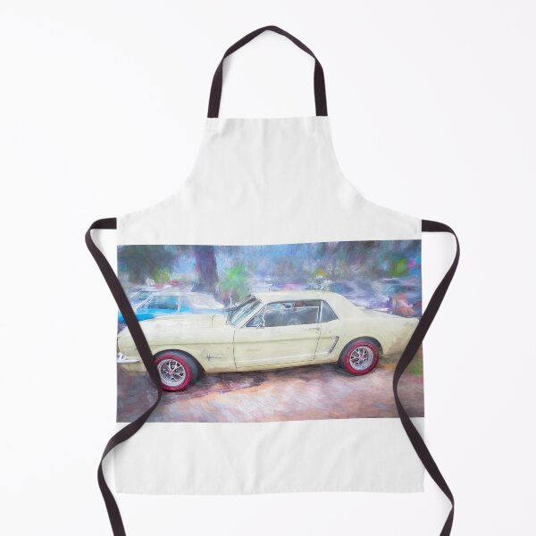 Item preview, 1965 Yellow Ford Mustang Coupe  designed and sold by RichFrancoCars.