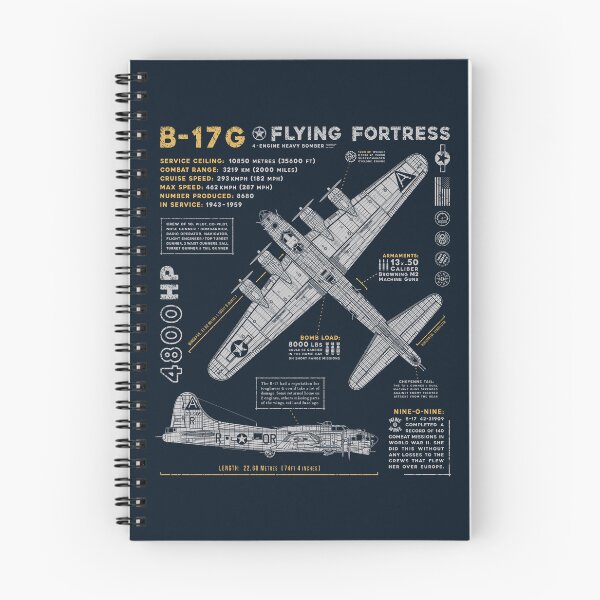 Item preview, B17 Flying Fortress designed and sold by 909 Apparel®.