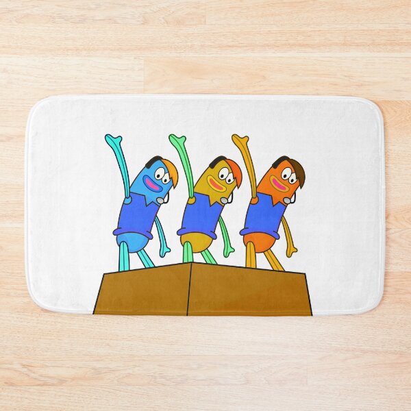 Item preview, Boys Who Cry Band - SpongeBob designed and sold by DibujandoPorfa.