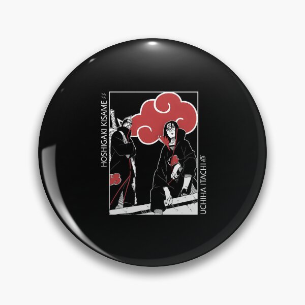 Item preview, Kisame and Itachi  designed and sold by Petal-Path.