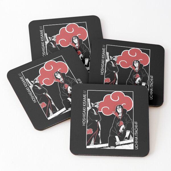 Item preview, Kisame and Itachi  designed and sold by Petal-Path.