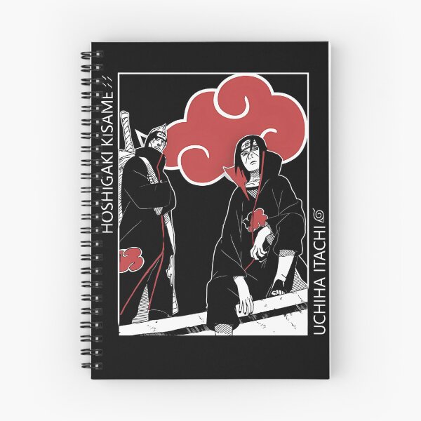 Item preview, Kisame and Itachi  designed and sold by Petal-Path.