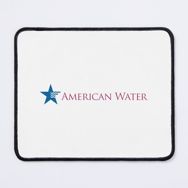 Item preview, American Water Utility Logo designed and sold by dxiermk.