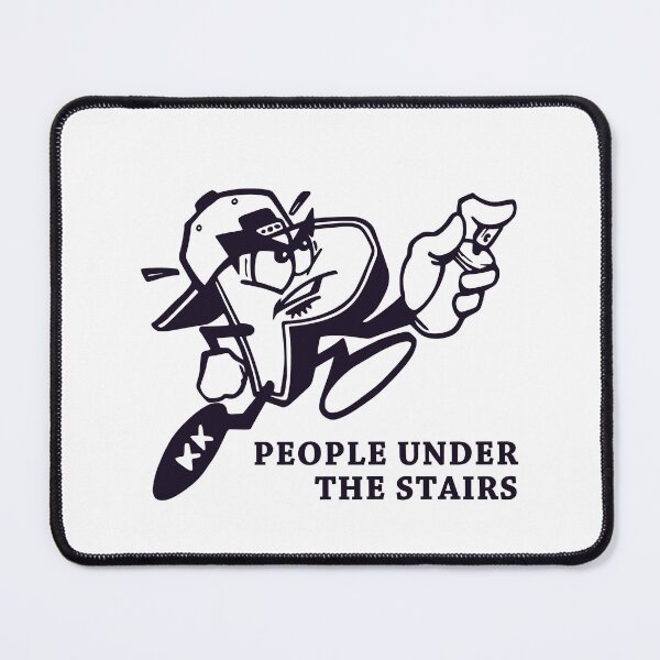 Item preview, People Under The Stairs designed and sold by V.I.S.T.A. .