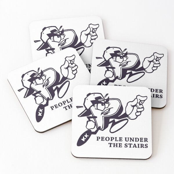 Item preview, People Under The Stairs designed and sold by V.I.S.T.A. .