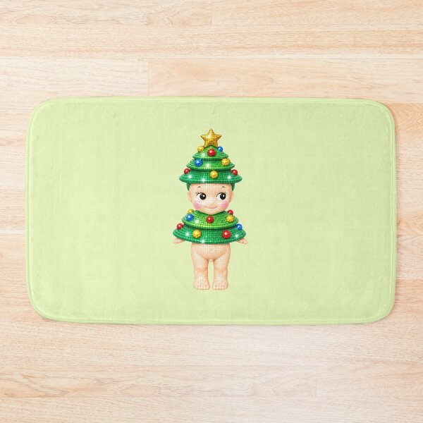Item preview, Sonny Angel Christmas Tree designed and sold by Ellie Dyer.