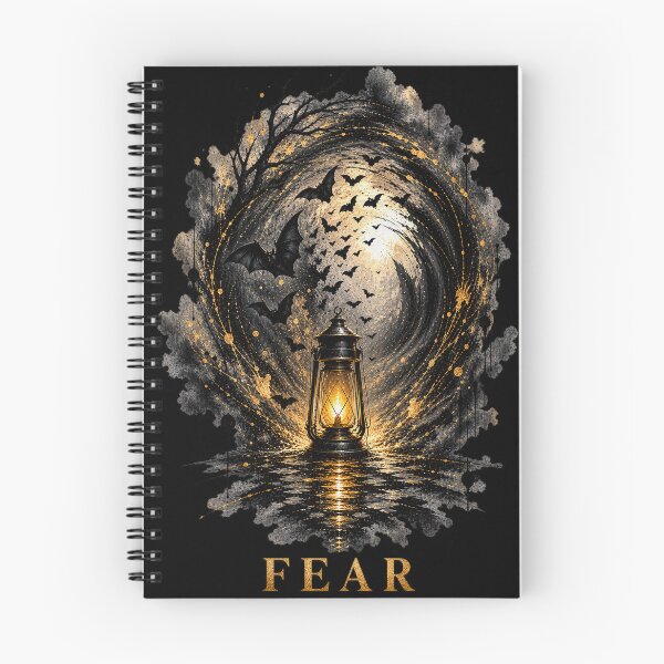 Item preview, Fear - Surreal Eye Dark Art designed and sold by PrintGo26.