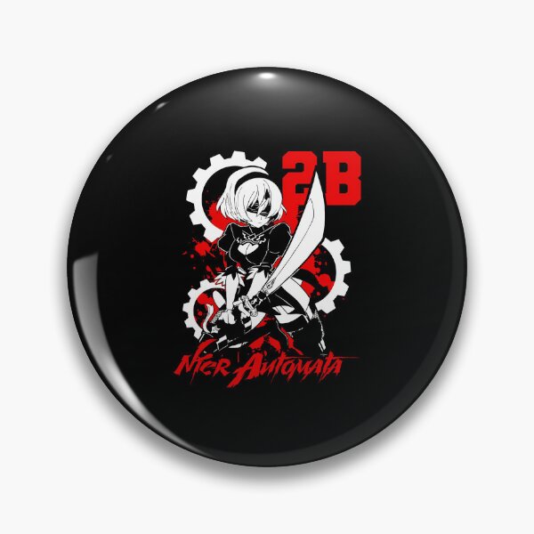 Item preview, 2B Nier Automata  designed and sold by Petal-Path.