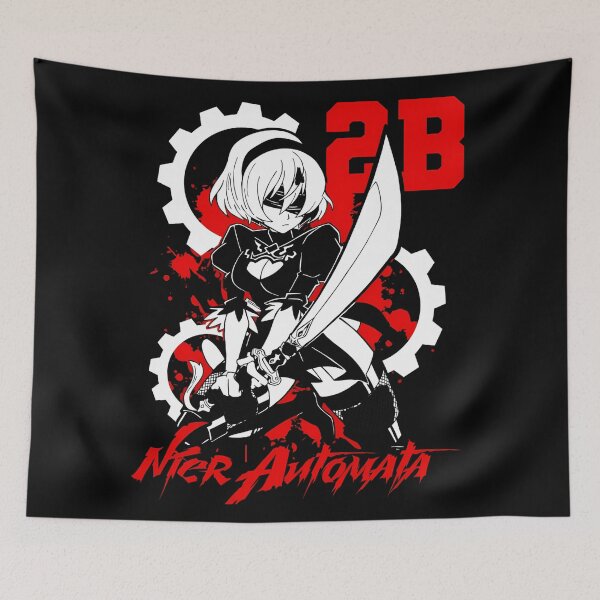 Item preview, 2B Nier Automata  designed and sold by Petal-Path.
