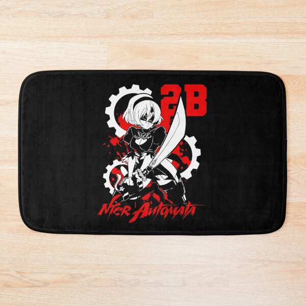 Item preview, 2B Nier Automata  designed and sold by Petal-Path.