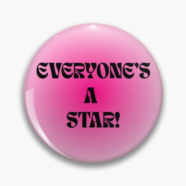 Item preview, everyone's a star! designed and sold by indyverse.