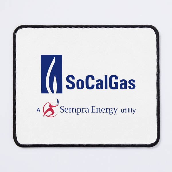 Item preview, SoCalGas Sempra Energy Utility Logo designed and sold by dxiermk.