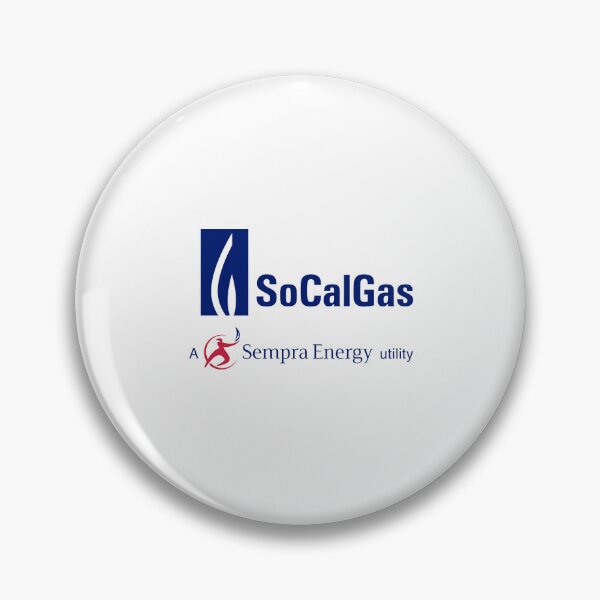Item preview, SoCalGas Sempra Energy Utility Logo designed and sold by dxiermk.