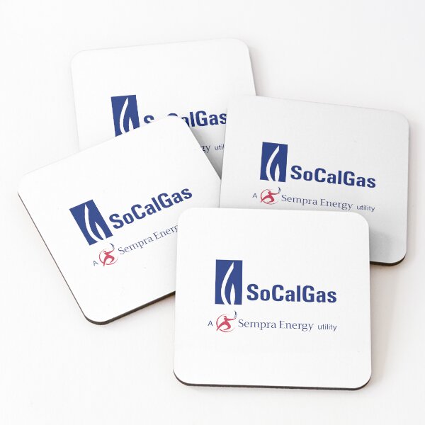 Item preview, SoCalGas Sempra Energy Utility Logo designed and sold by dxiermk.