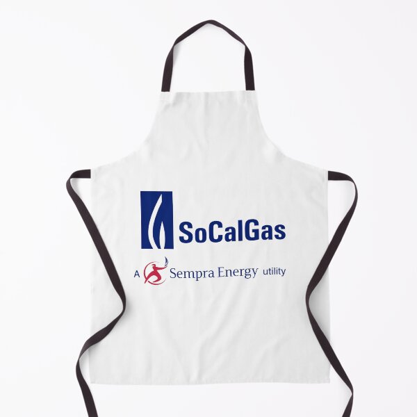 Aperçu de l'œuvre Logo du service public d'énergie SoCalGas Sempra créée et vendue par dxiermk.