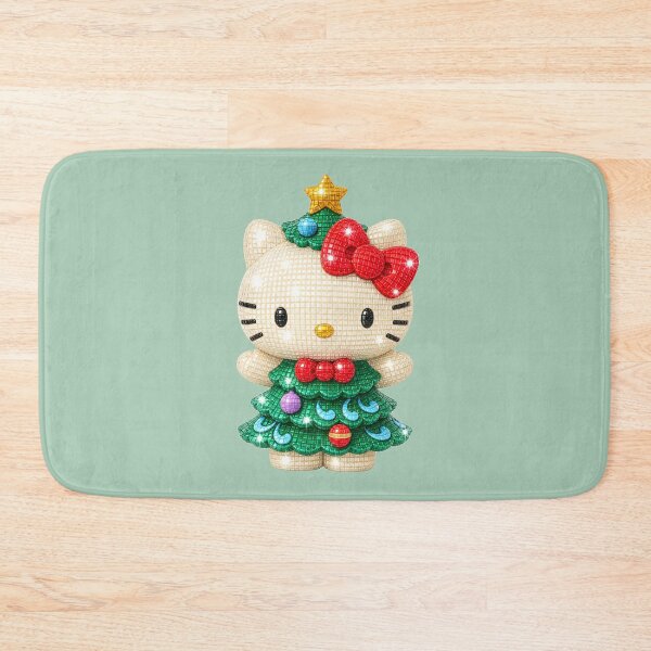 Item preview, Hello Kitty Christmas Tree designed and sold by Ellie Dyer.