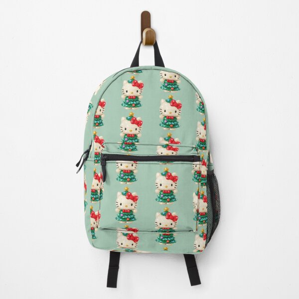 Item preview, Árbol de Navidad de Hello Kitty designed and sold by Ellie Dyer.