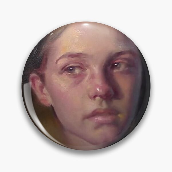 Item preview, A Face Full of Silence designed and sold by Andrew Freeman's Art.