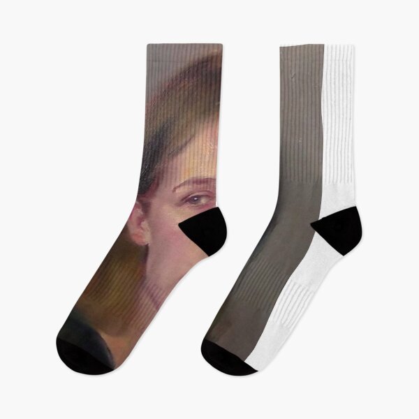 Item preview, A Face Full of Silence designed and sold by Andrew Freeman's Art.