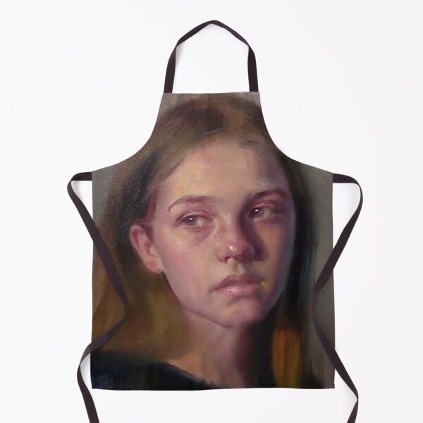 Item preview, A Face Full of Silence designed and sold by Andrew Freeman's Art.