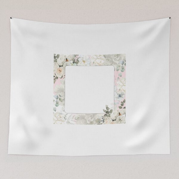 Item preview, White flowers designed and sold by Cybercity Visual by Cambreaker.