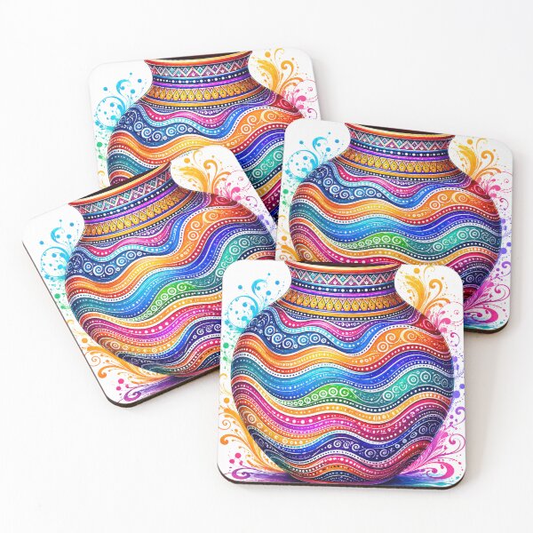 Item preview, Celebrate color, culture and creativity  designed and sold by urbanshop7.