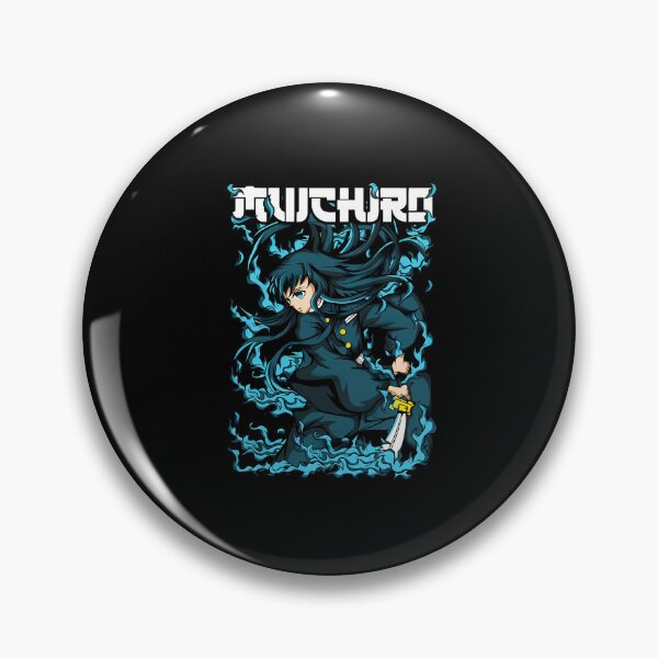 Item preview, Muichiro designed and sold by Petal-Path.