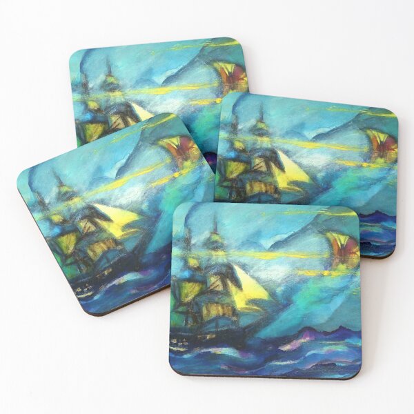 Item preview, The Voyage of the Dawn Treader with a Butterfly on the Moon designed and sold by Marzena Salwowska.