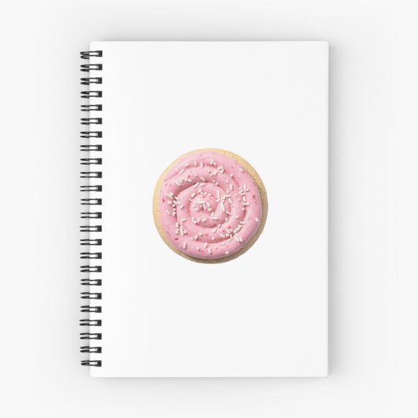 Item preview, cookie sugar cookie pink sugar cookie crumble yum sweet treat dessert designed and sold by bunnylover4life.