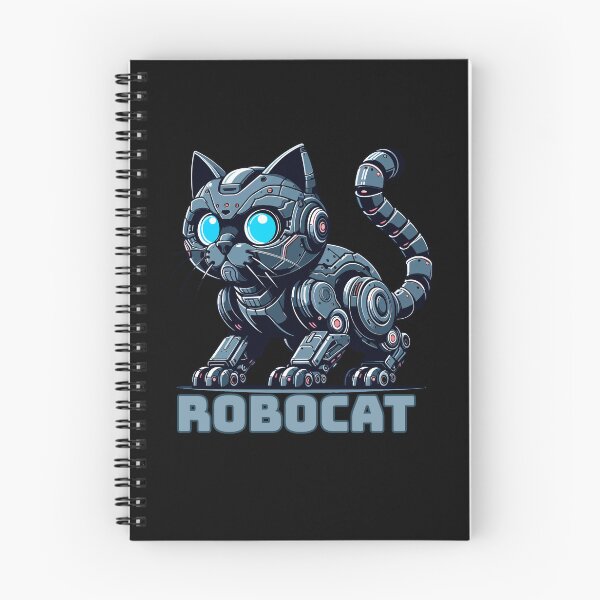 Item preview, RoboCat designed and sold by monika-arthing.