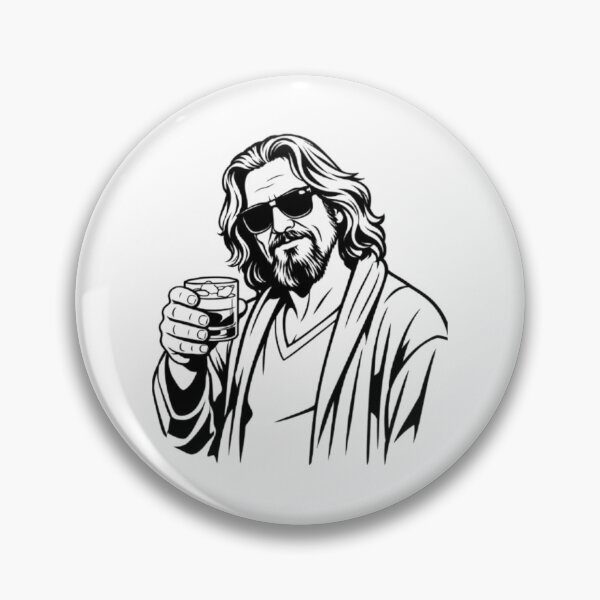 Item preview, THE DUDE designed and sold by javitennis.
