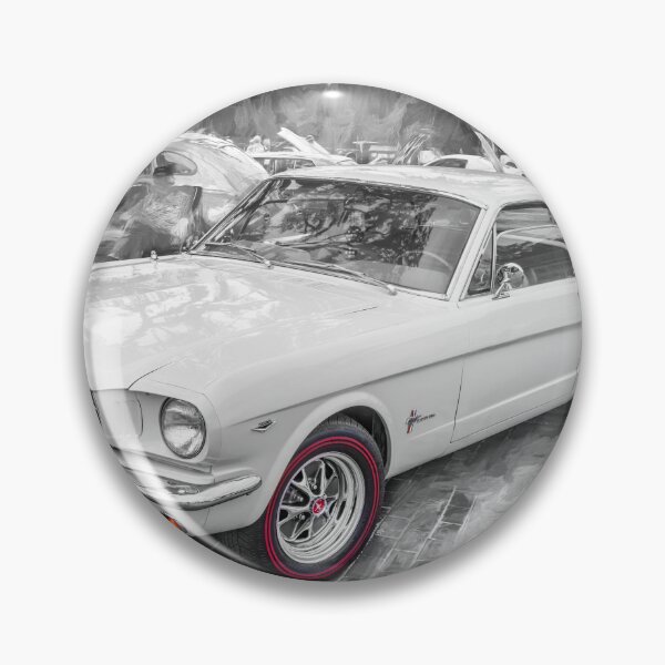 Item preview,  1965 Yellow Ford Mustang Coupe  designed and sold by RichFrancoCars.