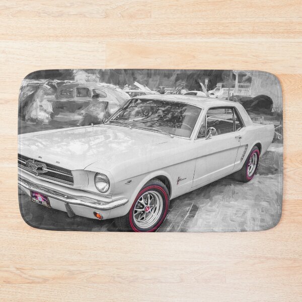 Item preview,  1965 Yellow Ford Mustang Coupe  designed and sold by RichFrancoCars.