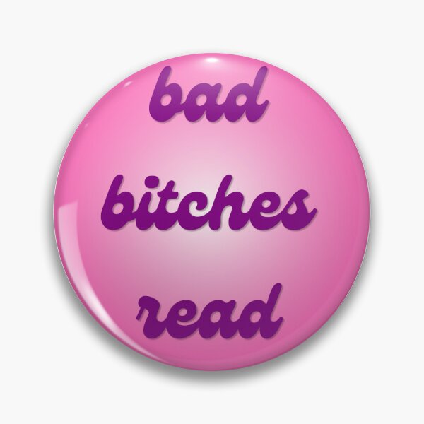 Item preview, bad bitches read designed and sold by indyverse.