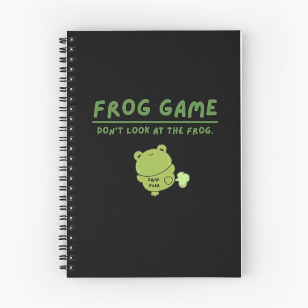 Item preview, Frog game designed and sold by HiPatti.