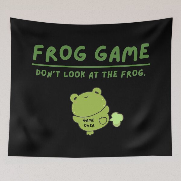 Item preview, Frog game designed and sold by HiPatti.