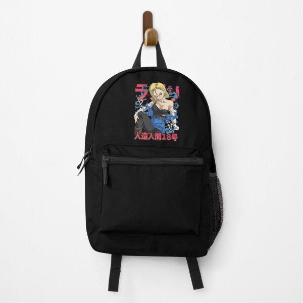Item preview, Android 18  designed and sold by Petal-Path.