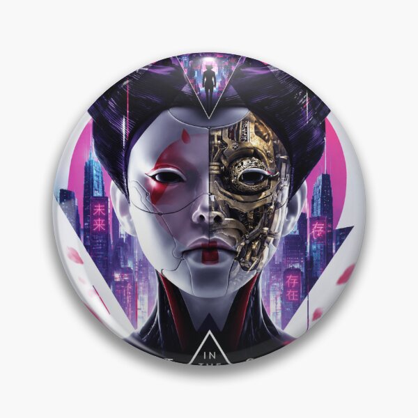 Item preview, Ghost in the Shell designed and sold by thrynafenquar.