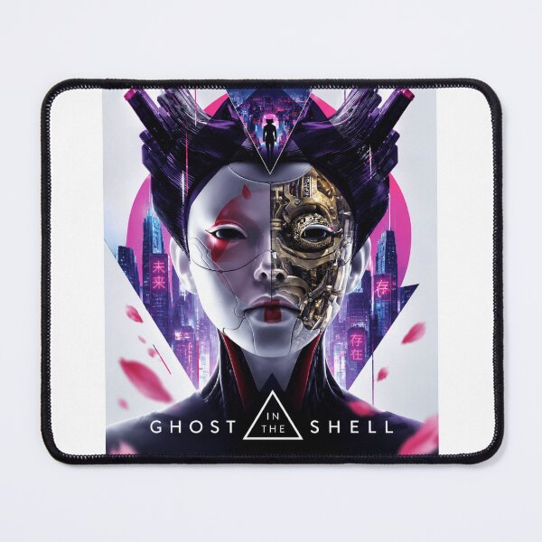 Item preview, Ghost in the Shell designed and sold by thrynafenquar.