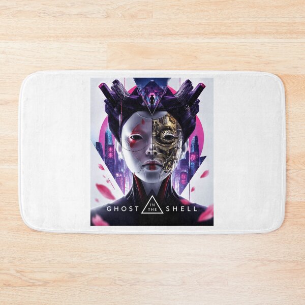 Item preview, Ghost in the Shell designed and sold by thrynafenquar.