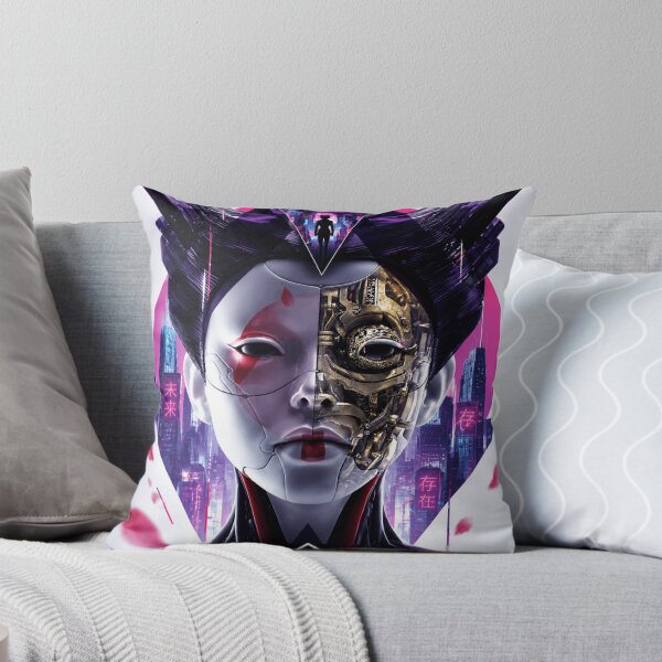 Item preview, Ghost in the Shell designed and sold by thrynafenquar.