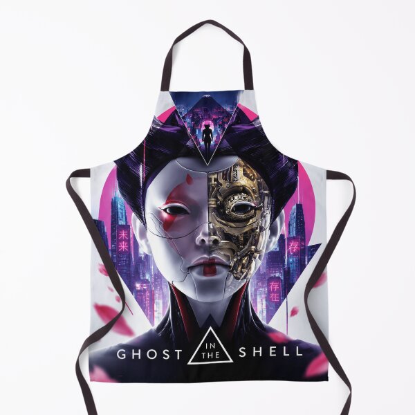 Item preview, Ghost in the Shell designed and sold by thrynafenquar.