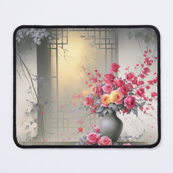 Item preview, Bloom at the Courtyard Window designed and sold by bloorose.