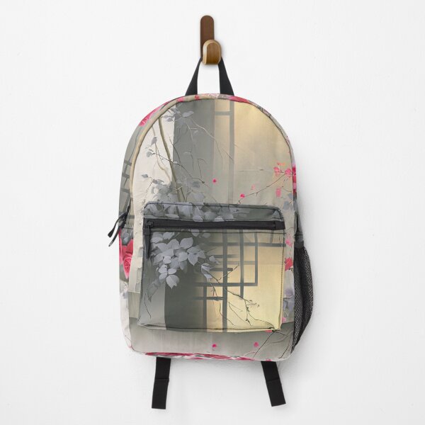 Item preview, Bloom at the Courtyard Window designed and sold by bloorose.