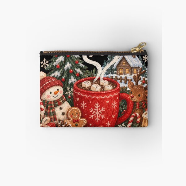 Item preview, Cozy Christmas Cocoa designed and sold by M.Store.