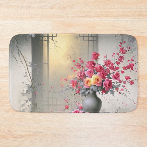 Item preview, Bloom at the Courtyard Window designed and sold by bloorose.