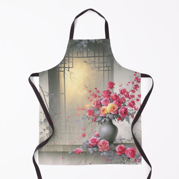 Item preview, Bloom at the Courtyard Window designed and sold by bloorose.